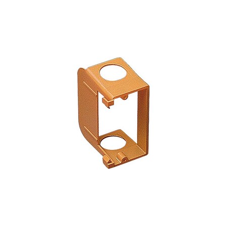 Abb Low Votlage Bracket, 1-Gang SC100SC